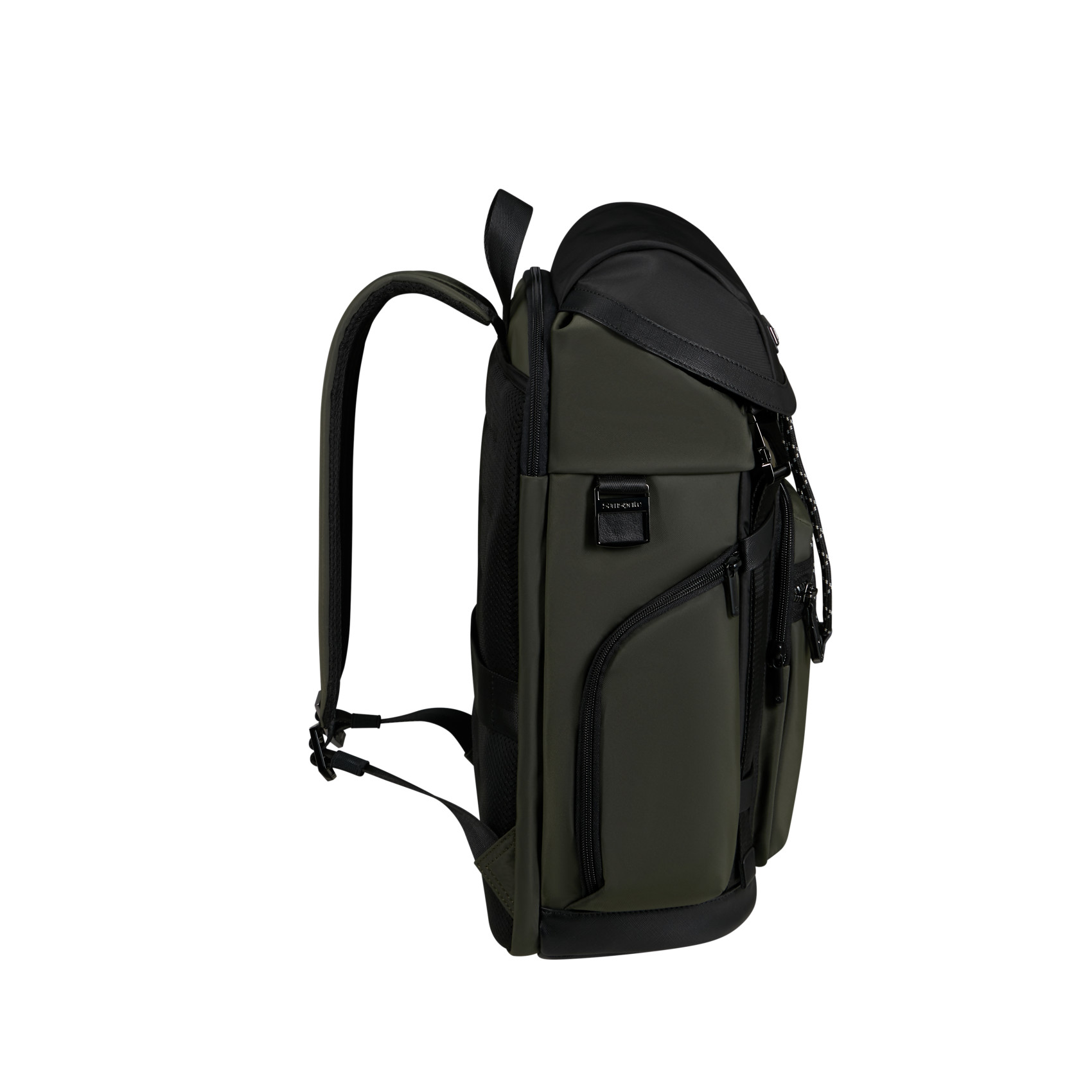 Rely on laptop bag size s SAMSONITE Green