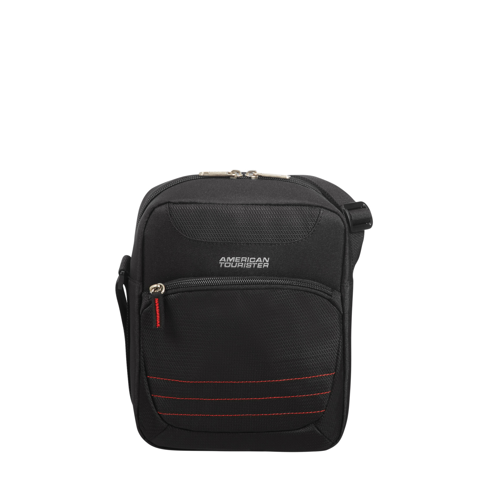 Bombay Beach Cross-Over Bag AMERICAN TOURISTER Black