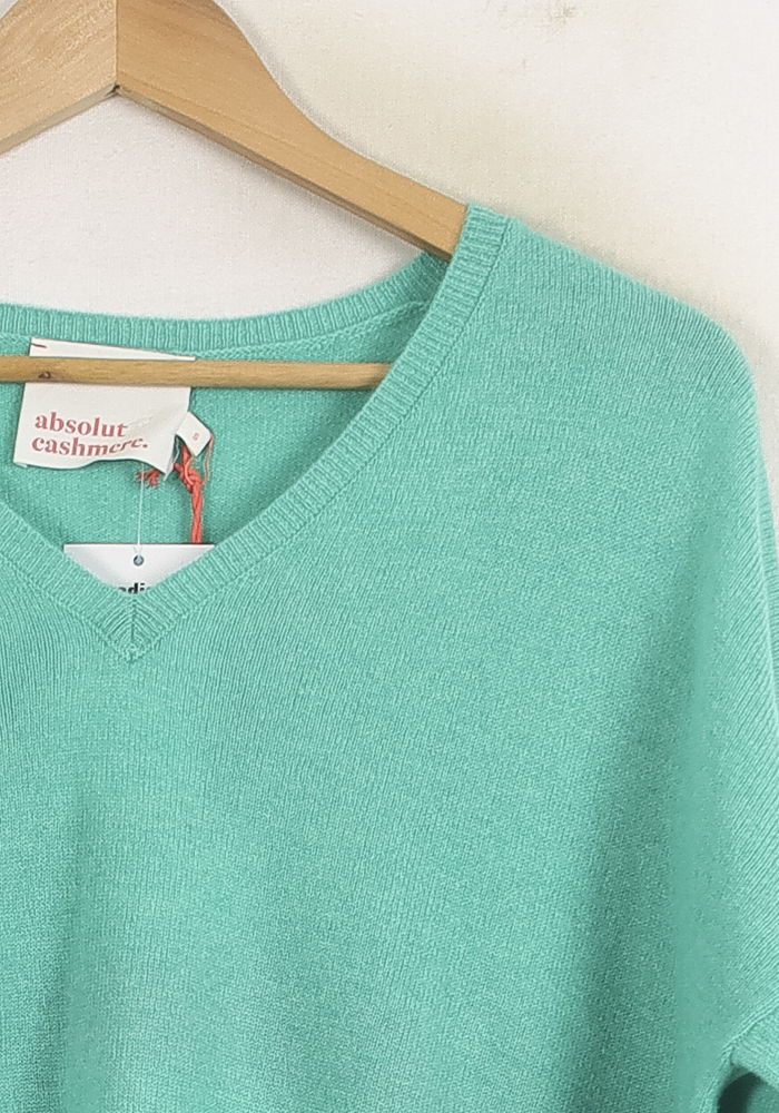 Knitwear ABSOLUT CASHMERE - Seconde main Green