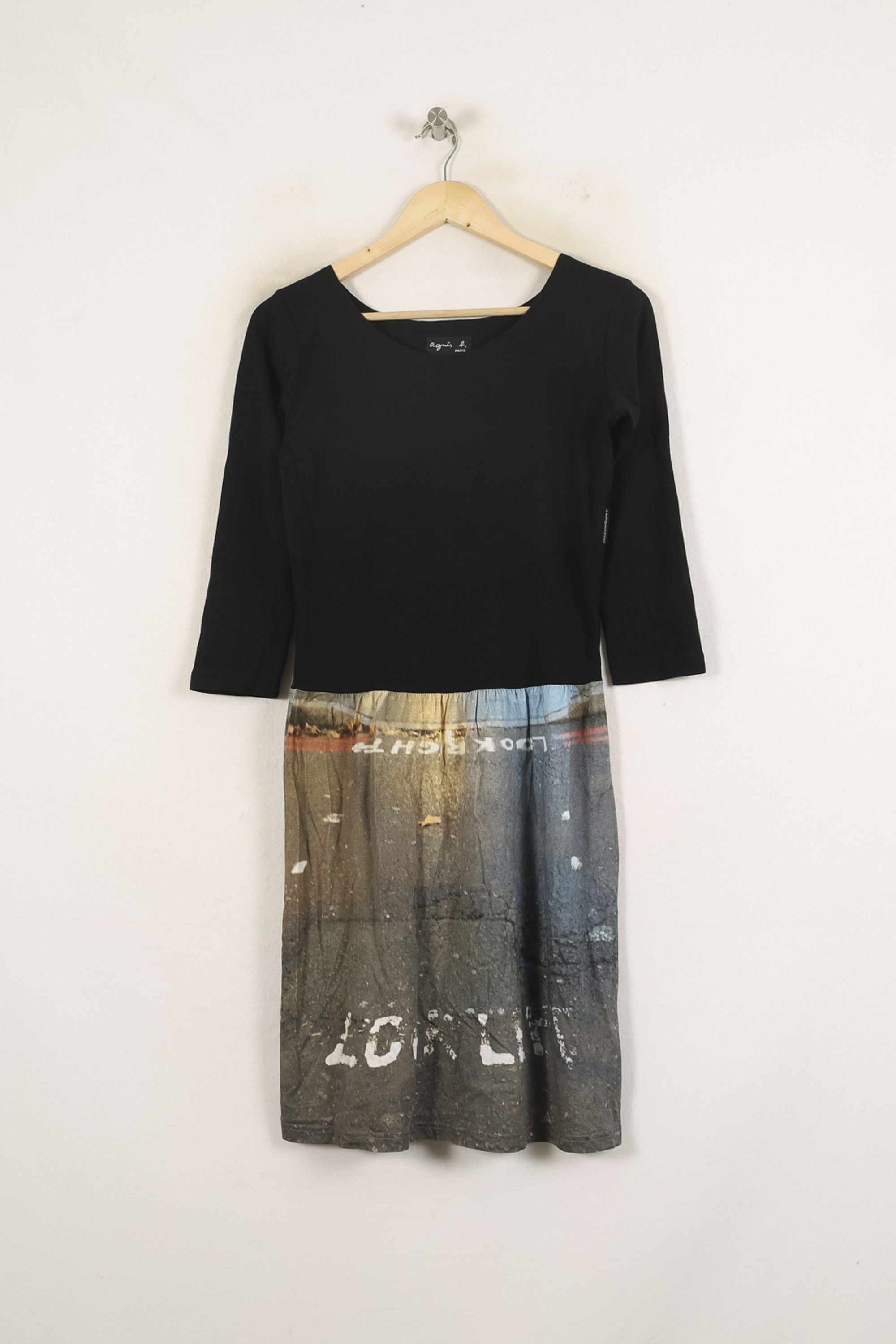 Short & Midi Dress AGNES B. - Seconde Main Multicolored