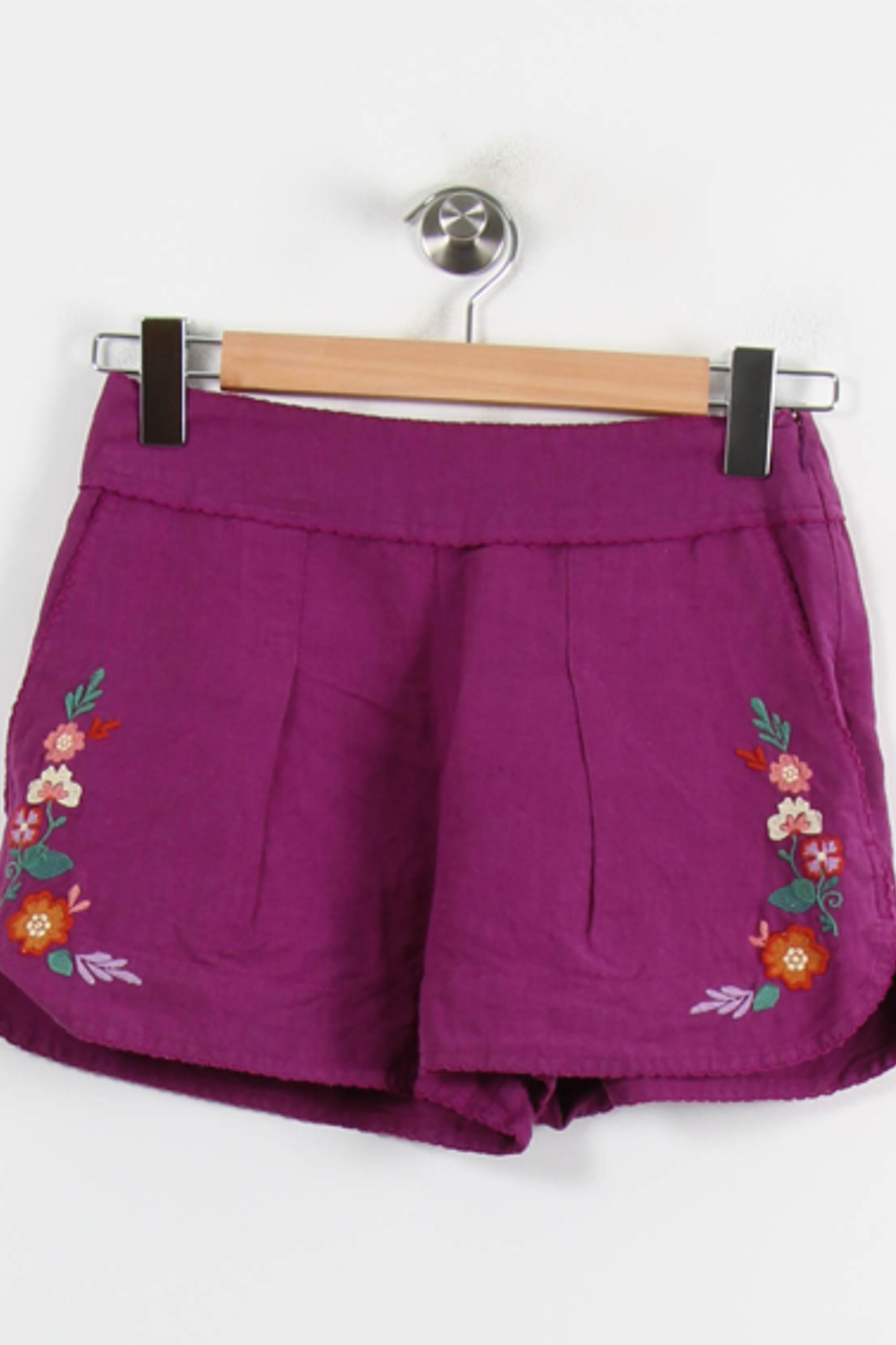 Shorts SEZANE - Seconde main Purple