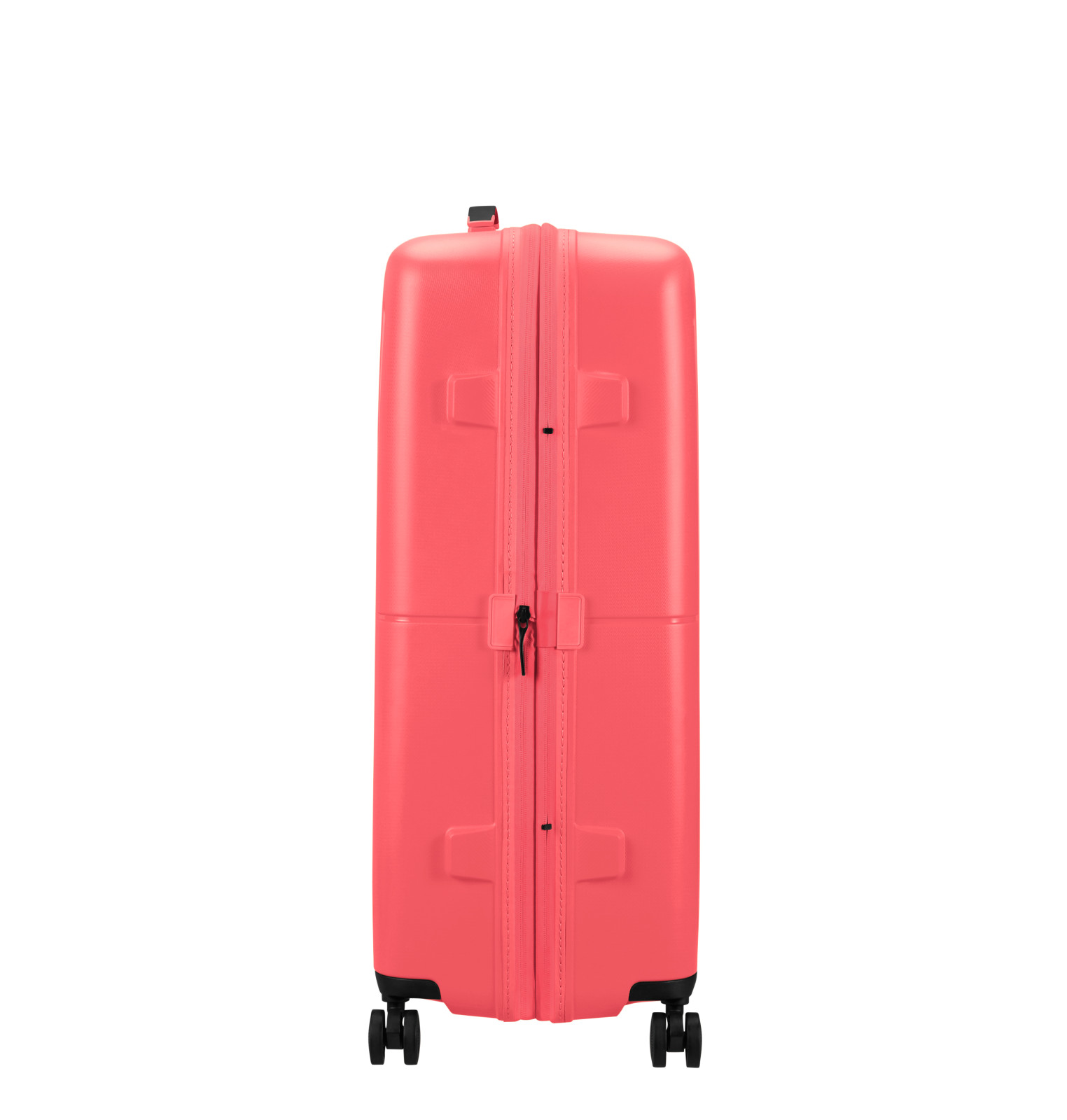 Dashpop 4-wheel suitcase size L AMERICAN TOURISTER Pink