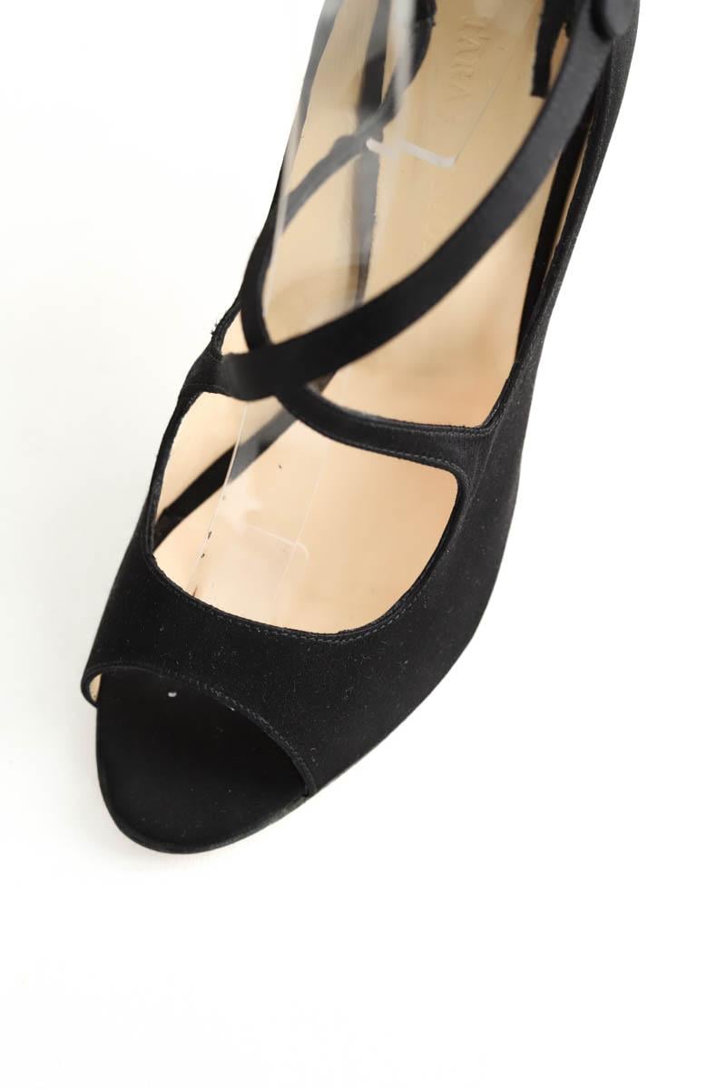 Heels TARA JARMON - Seconde Main Black