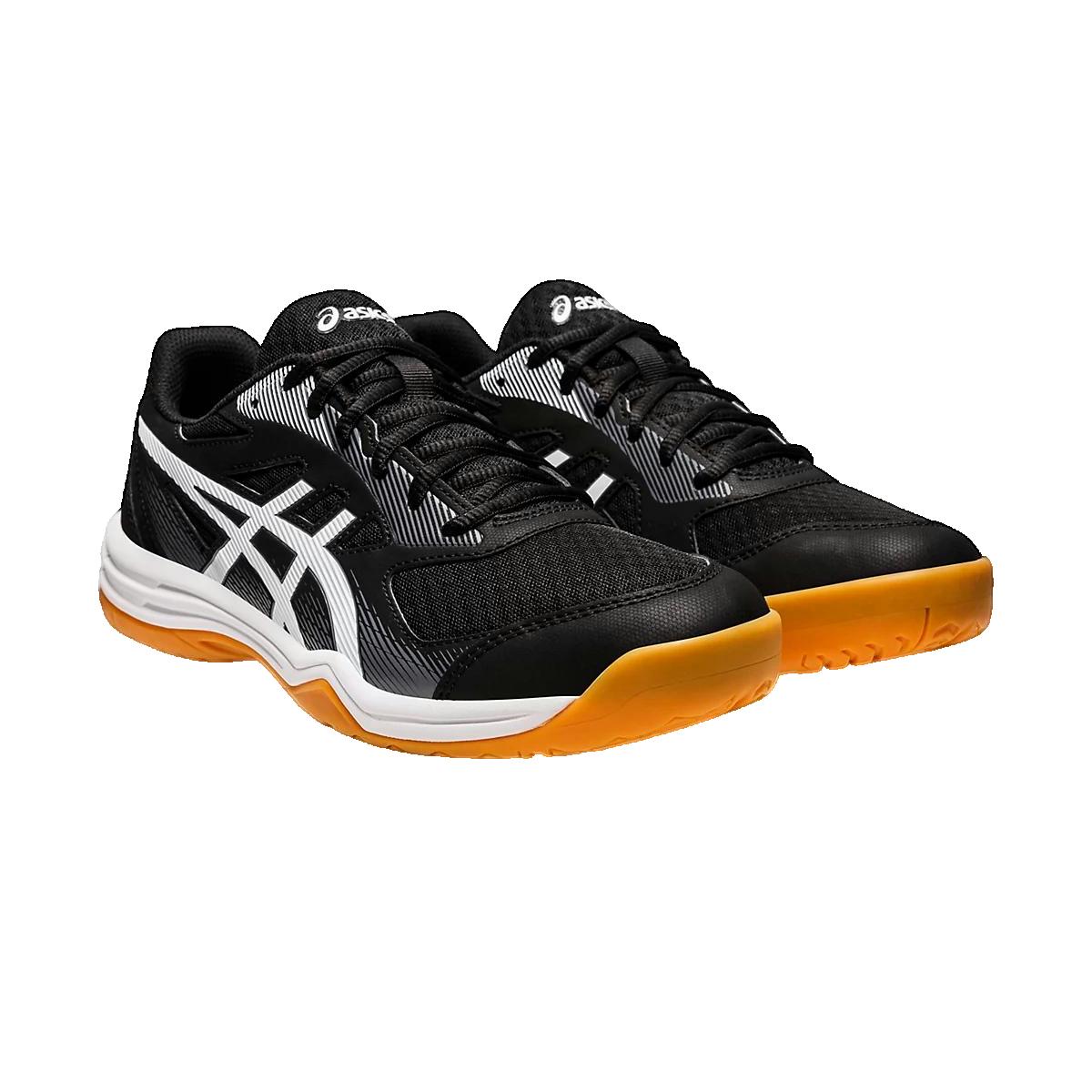 Running ASICS Black