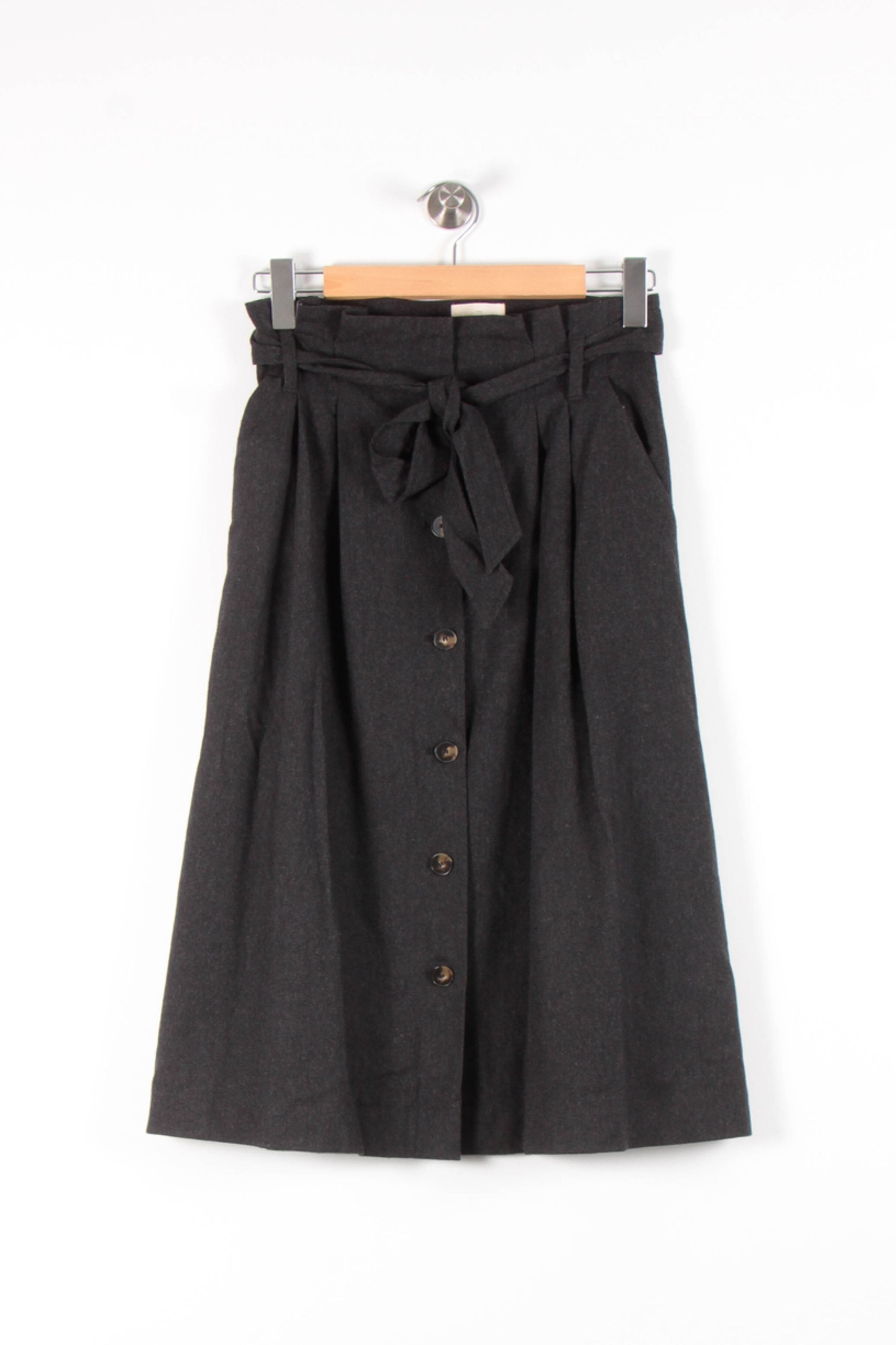 Short & midi skirt SEZANE - Seconde main Grey