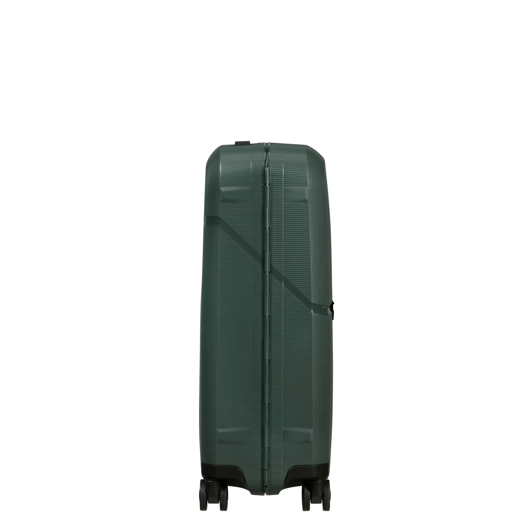 Magnum eco suitcase 4 wheels size s SAMSONITE Green