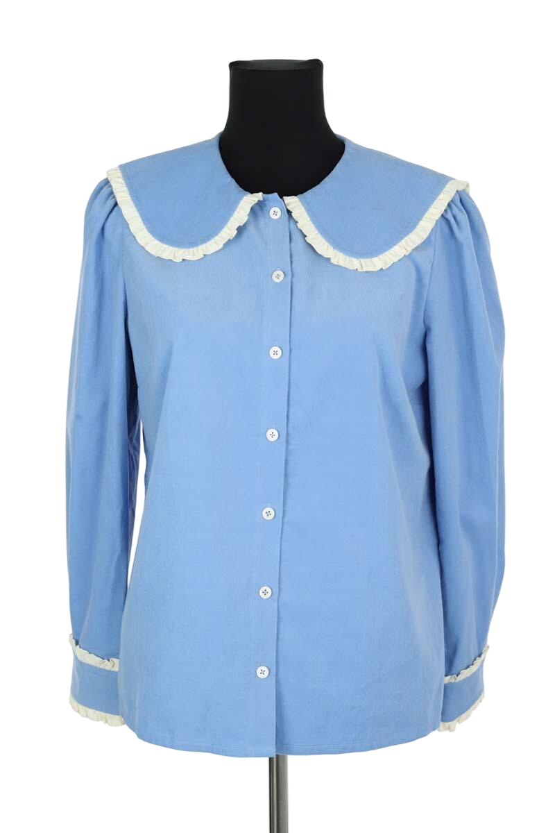 Shirt LK BENNETT - Seconde Main Blue