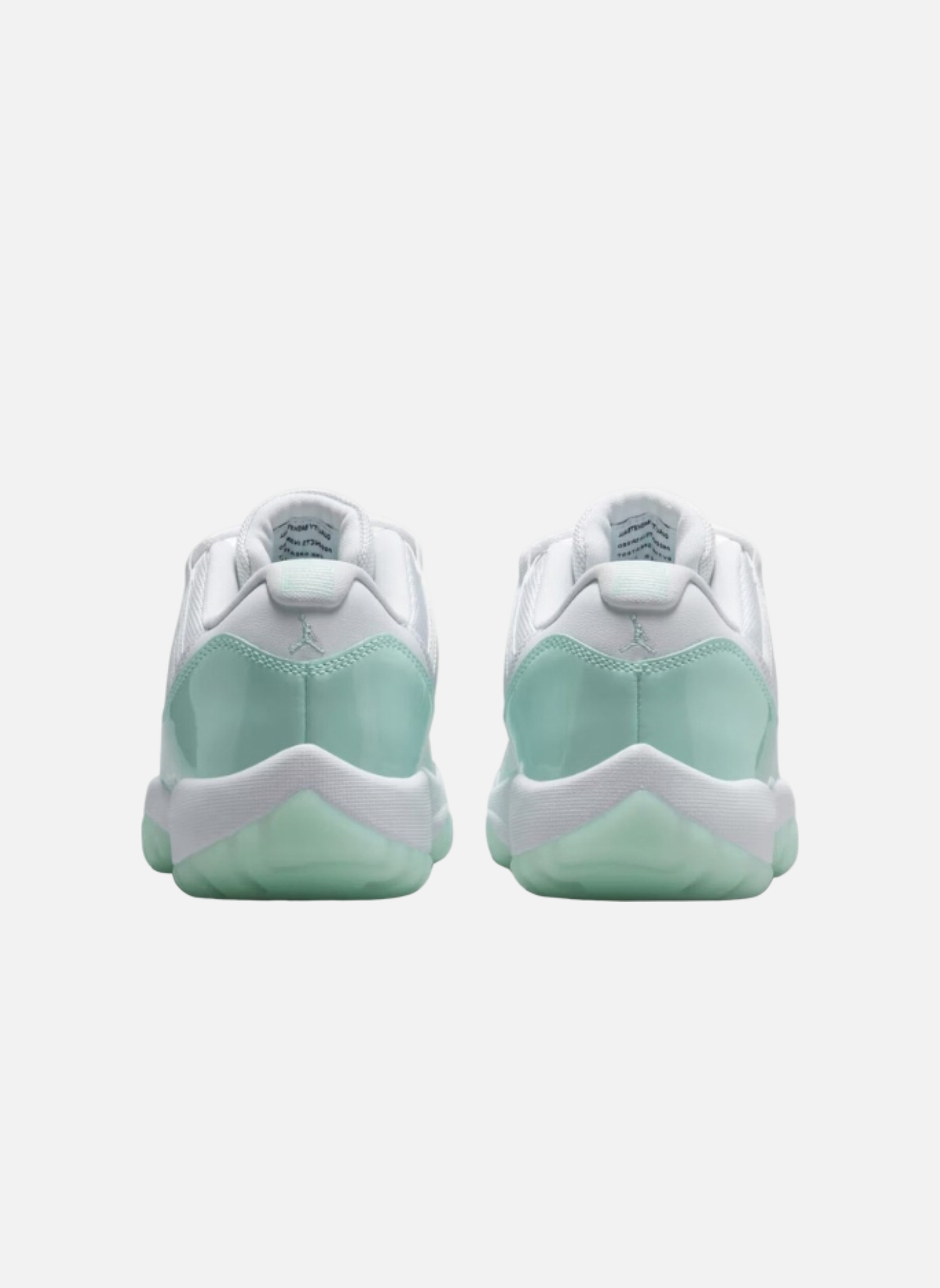 Air Jordan 11 Retro Low Jordan White