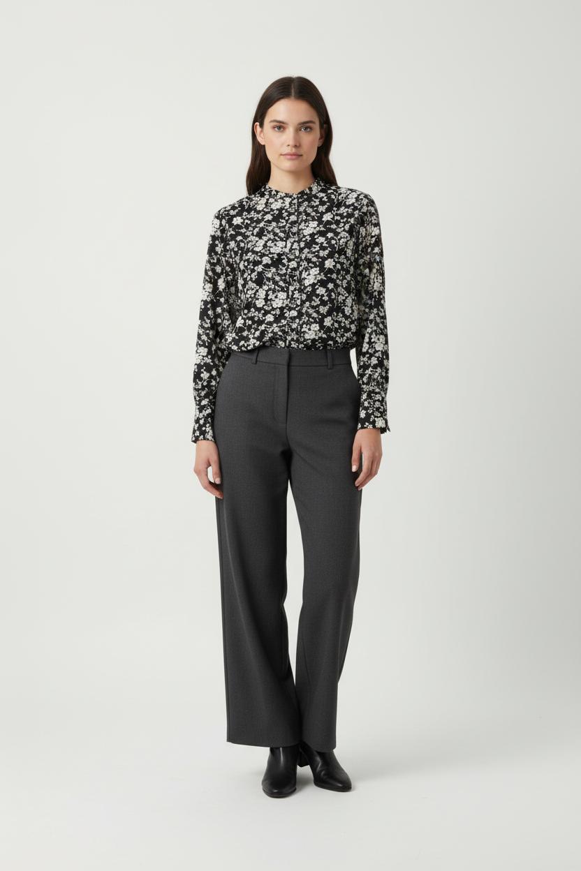 Shirt COMPTOIR DES COTONNIERS - Seconde main Black