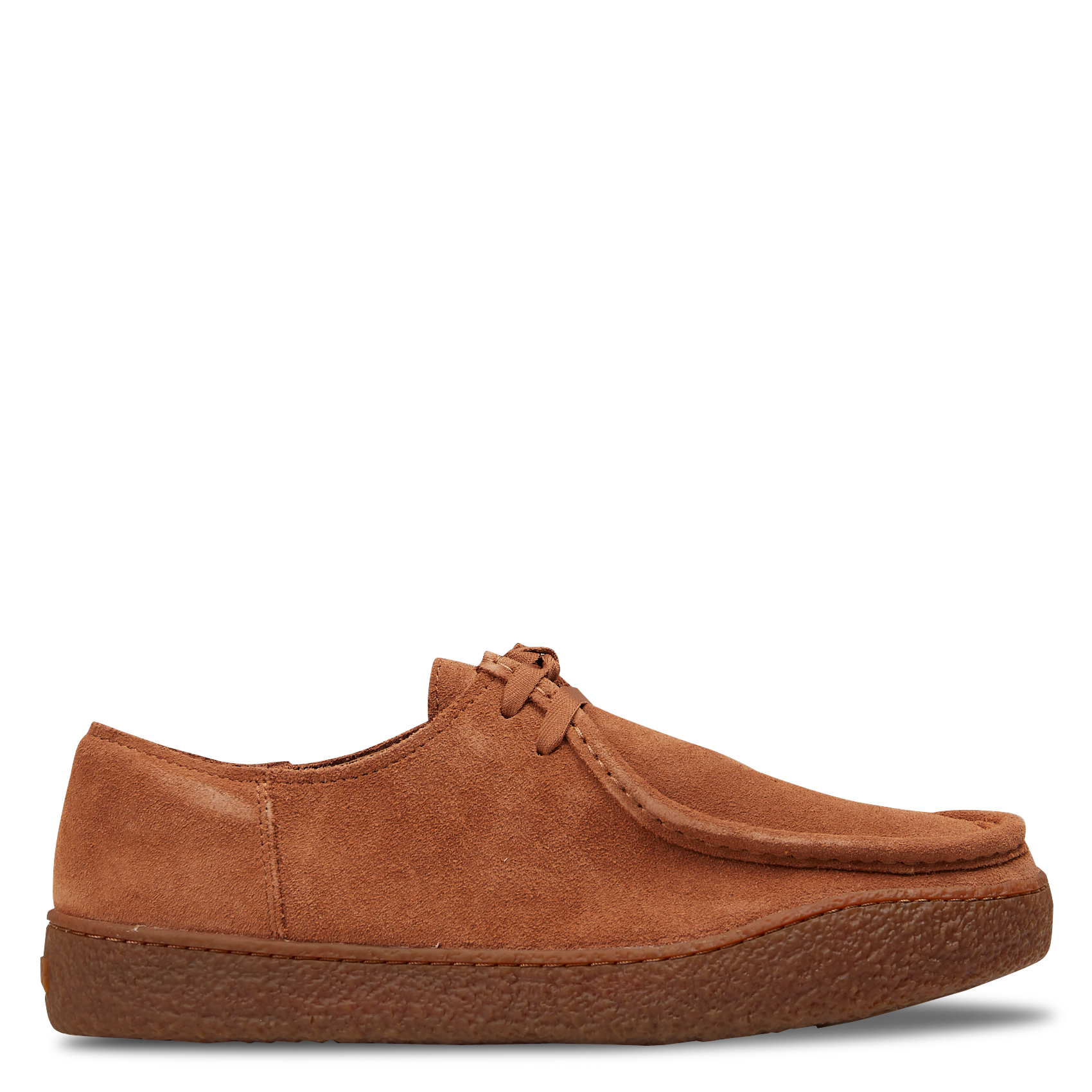 Derbies en cuir  CAMPER Marron