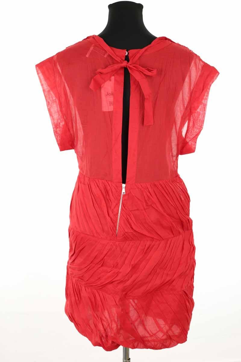 Dress SONIA RYKIEL - Seconde Main Red