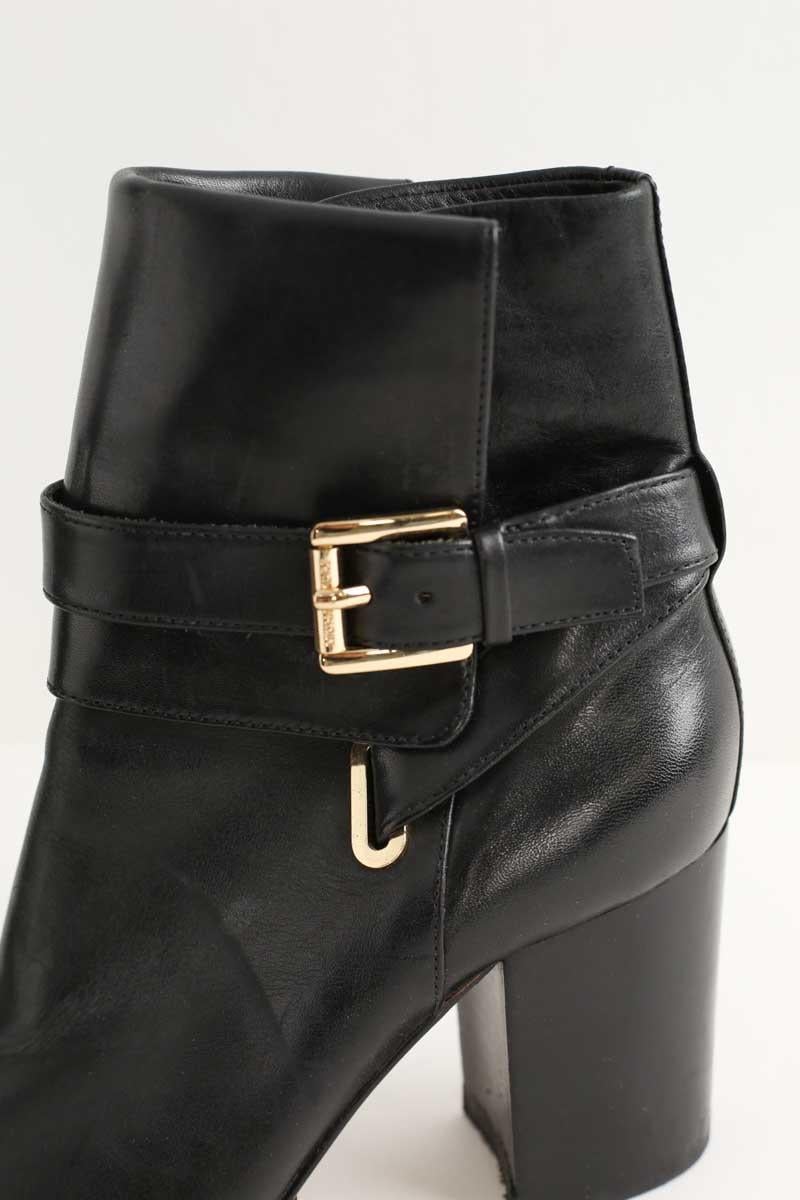 Ankle boots MICHAEL KORS - Seconde main Black