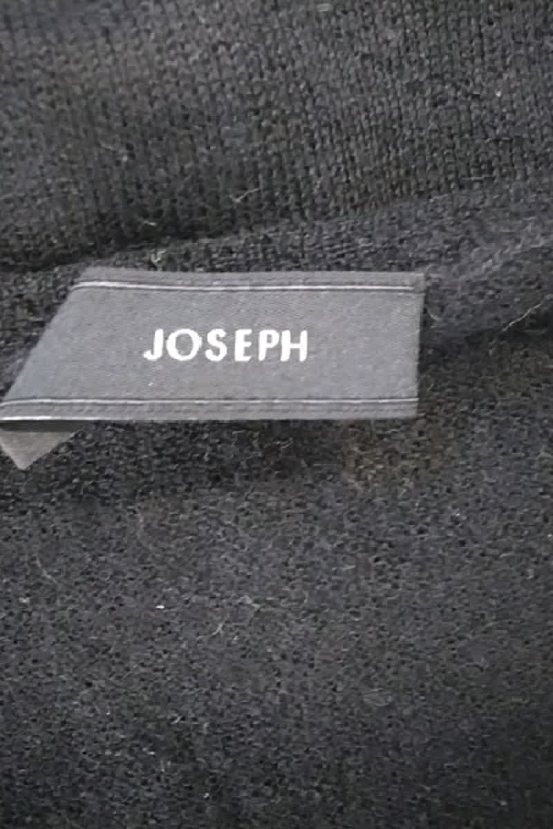 Pull JOSEPH - Seconde Main Noir