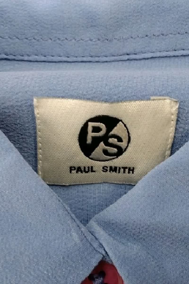 Shirt PAUL SMITH - Seconde main Blue