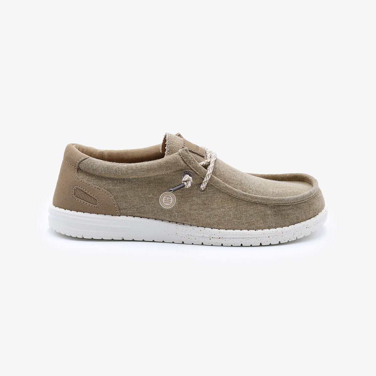 Boat shoes SERGE BLANCO Beige