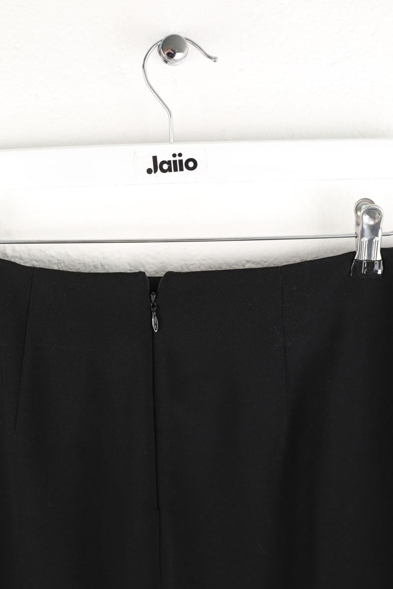 Skirt KENZO - SECONDE MAIN Black