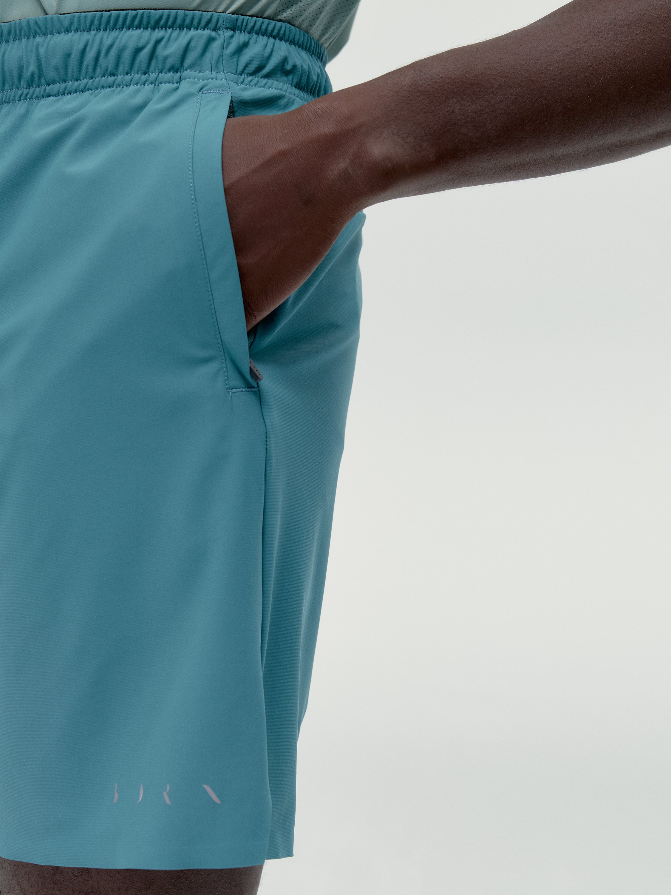 Sport shorts BORN Blue