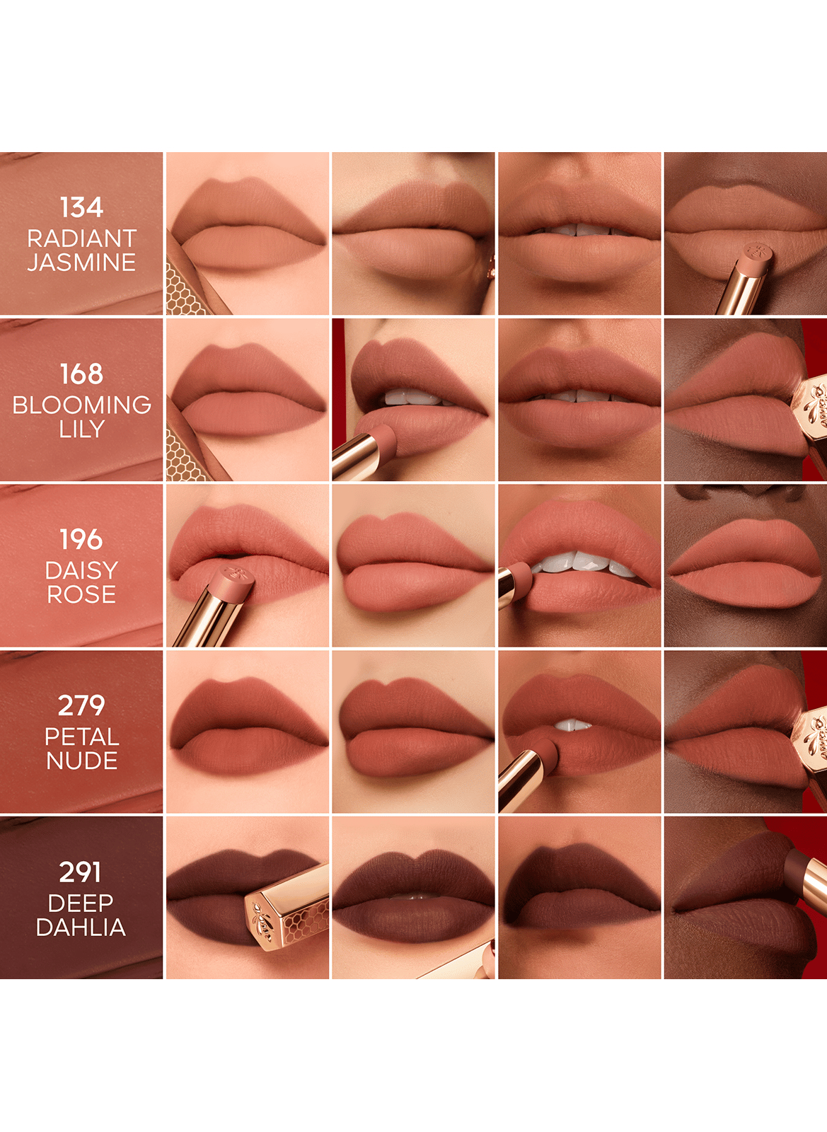 KISSKISS - Lippenstift GUERLAIN 357 sweet cosmos