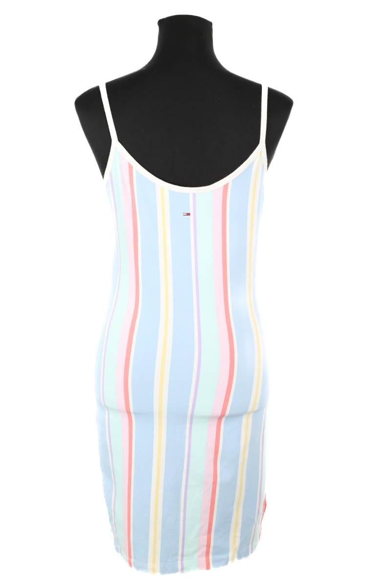Robe TOMMY HILFIGER - SECONDE MAIN Multicolore