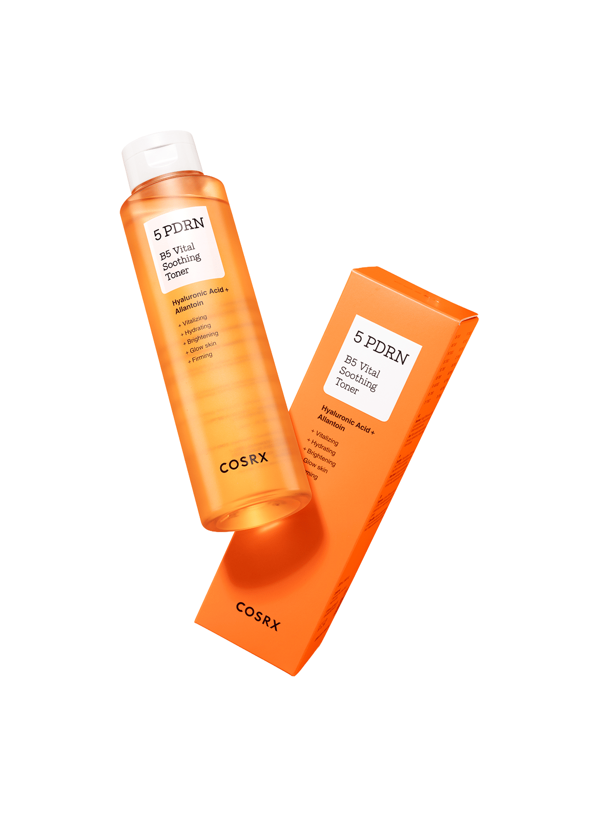 Soothing Toning Lotion with PDRN and Vitamin B5 COSRX No color