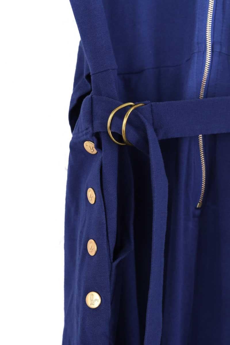 Jumpsuit AGNES B. - Seconde Main Blue