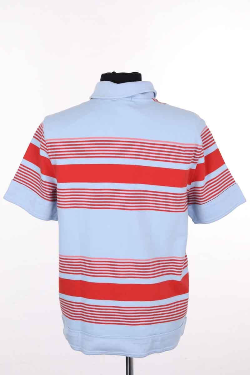 Polo LACOSTE - SECONDE MAIN Bleu