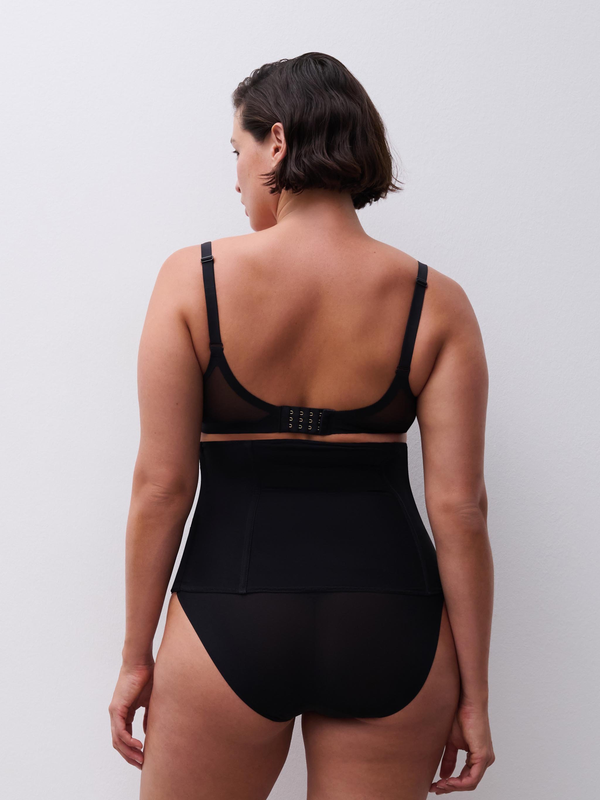 Sculpting waist cincher CHANTELLE Black