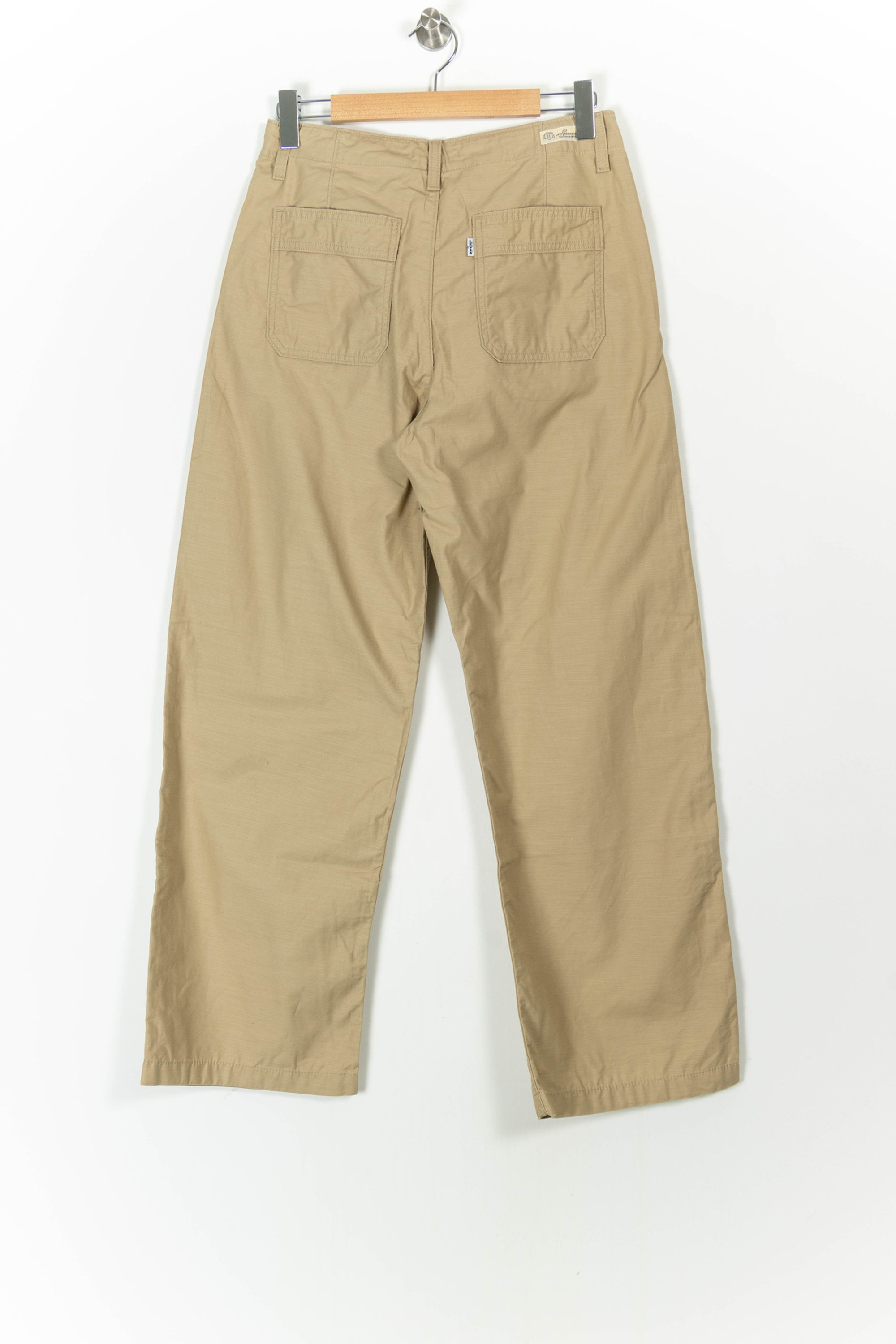 Pants LEVI'S - Seconde main Beige