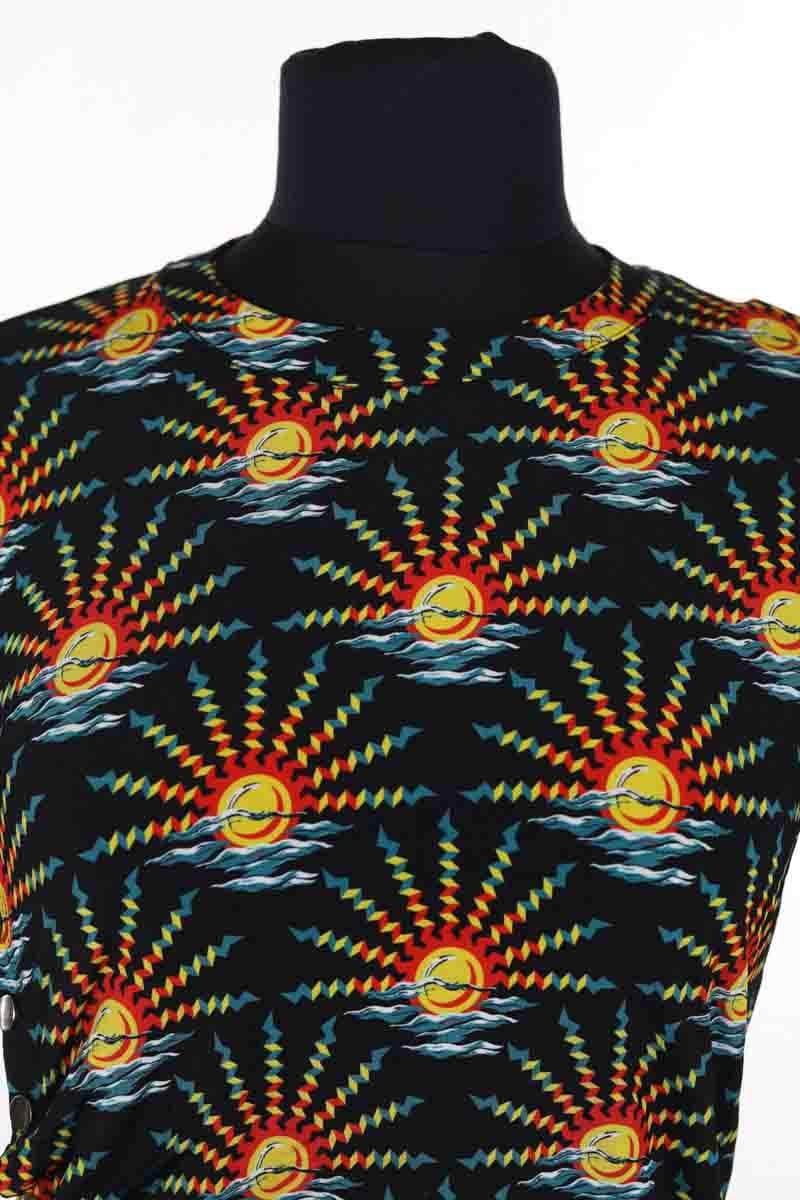 Dress PACO RABANNE - Seconde Main Multicolored
