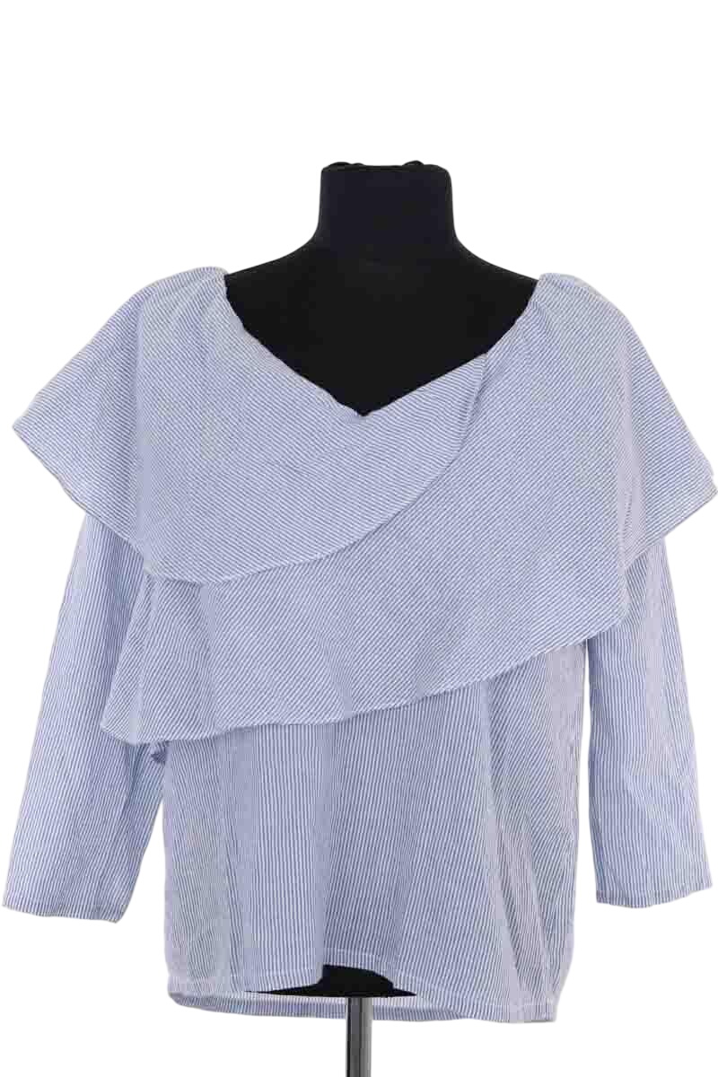 Blouse SEZANE - Seconde main Blue