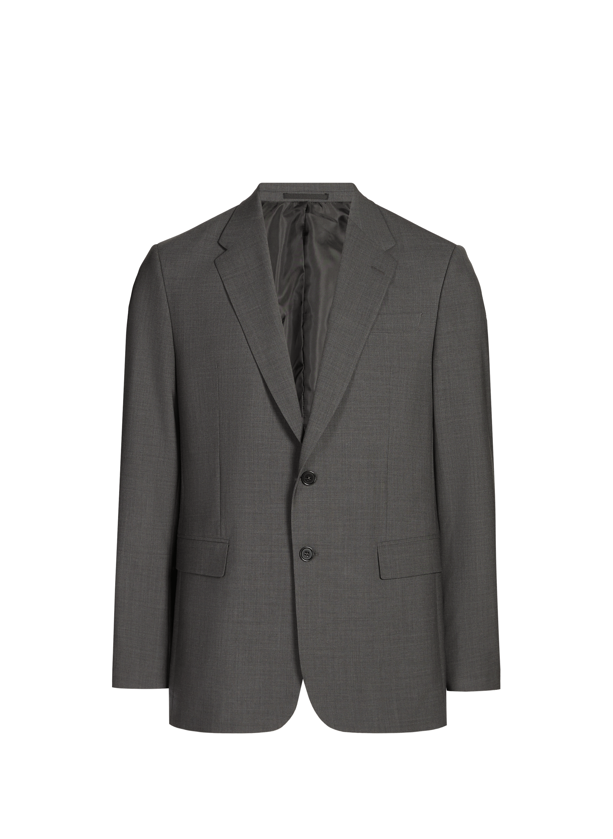 Mixed wool suit jacket from dostum-d. AU PRINTEMPS PARIS
