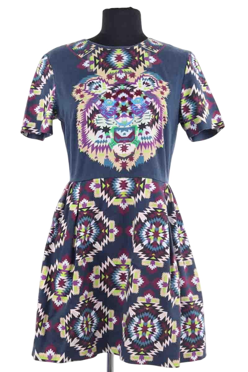 Dress Manoush - Seconde Main Blue