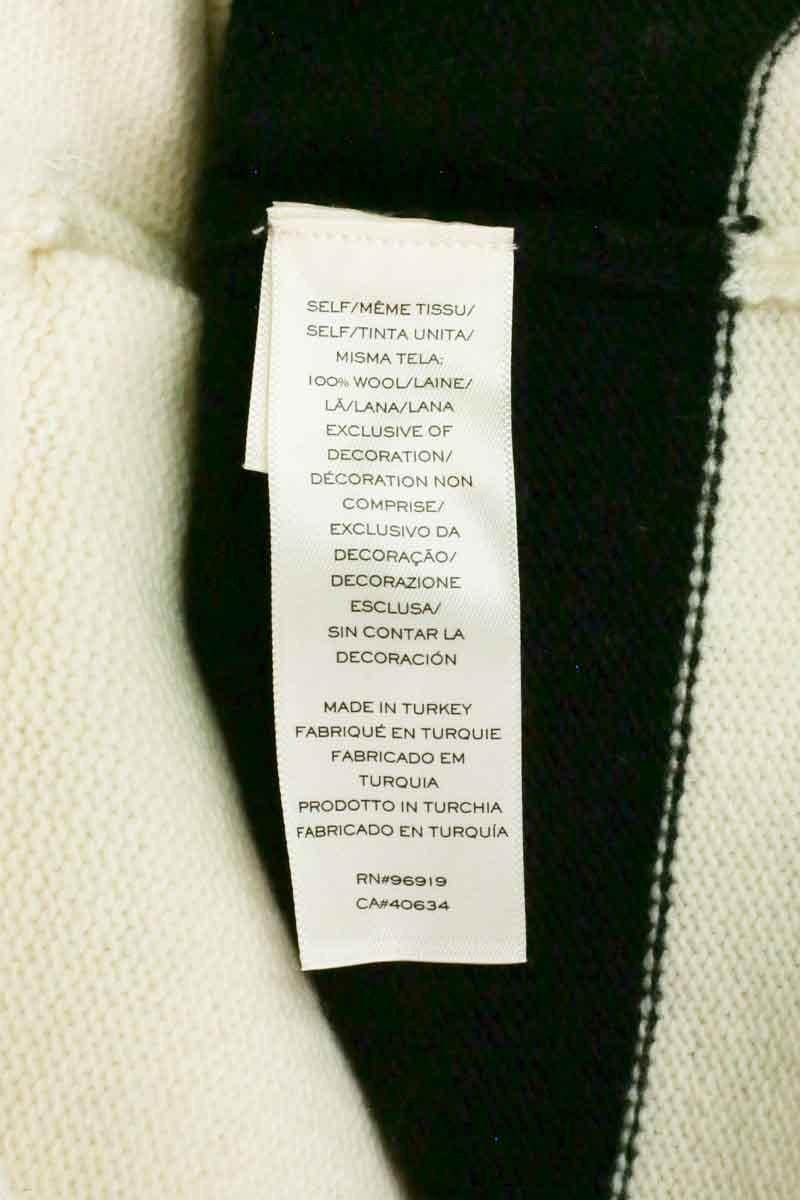 Cardigan MARC JACOBS - Seconde Main Black