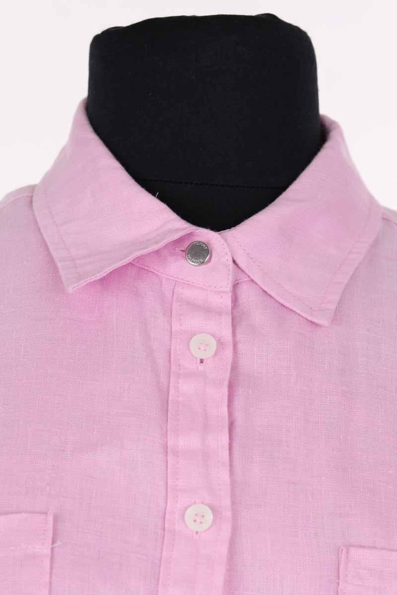 Dress TOMMY HILFIGER - SECONDE MAIN Pink
