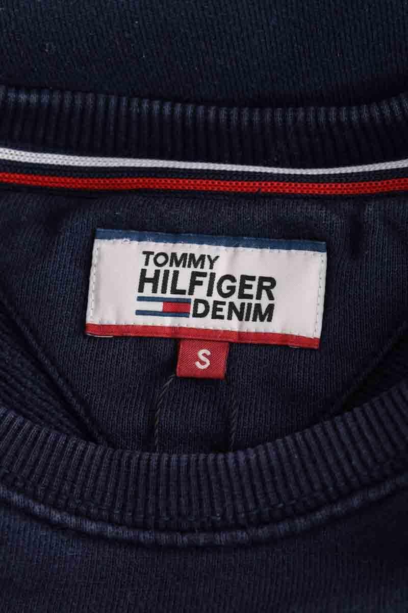 Sweatshirt TOMMY HILFIGER - SECONDE MAIN Blue