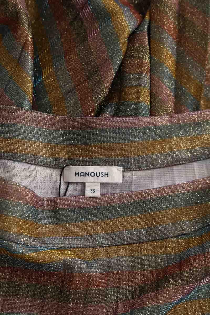 Skirt Manoush - Seconde Main Multicolored