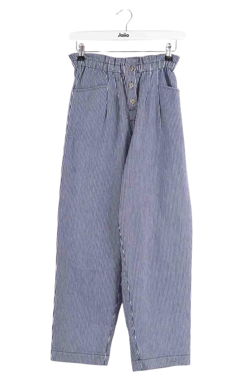 Pants BELLEROSE - Seconde Main Blue