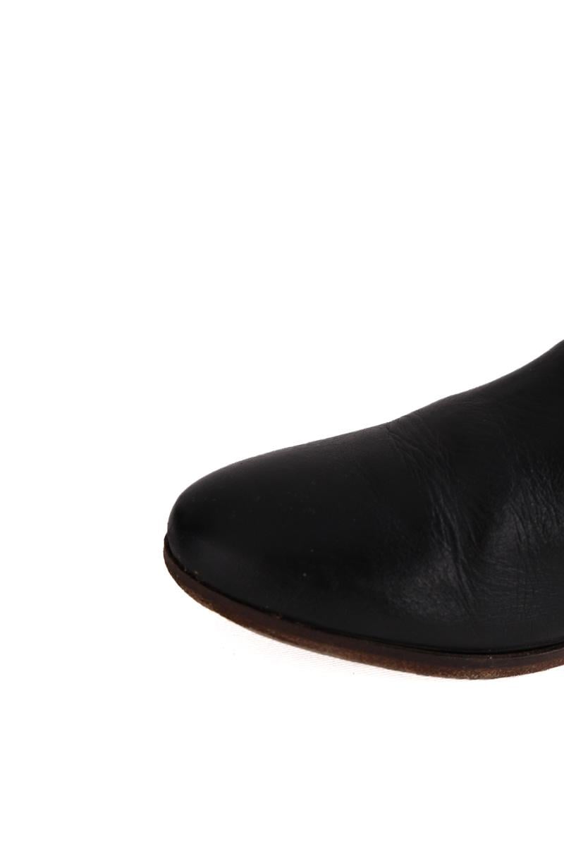 Boots SEZANE - Seconde main Noir