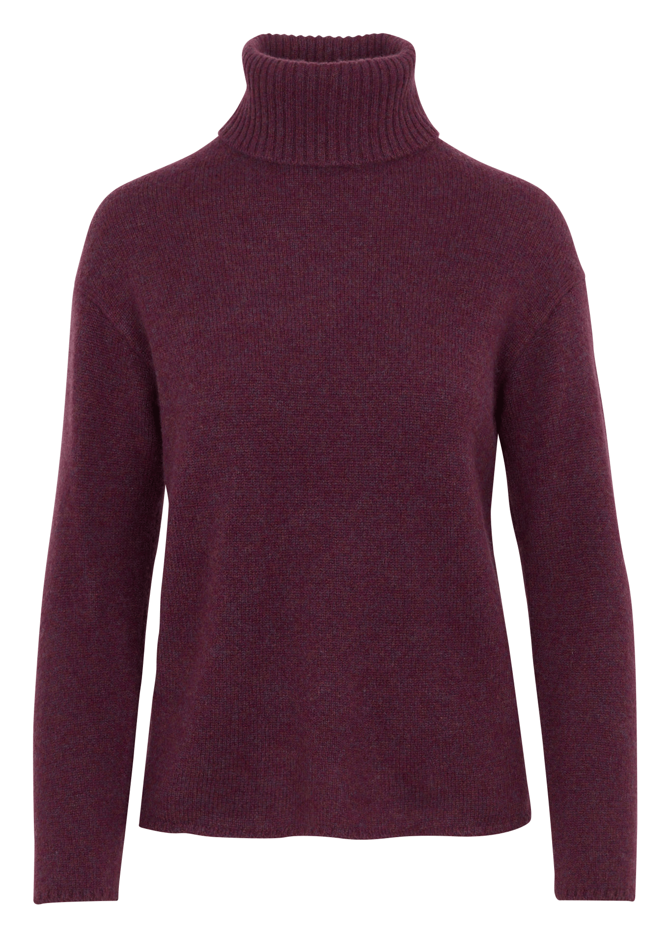 Pull droit en cachemire  MAISON 123