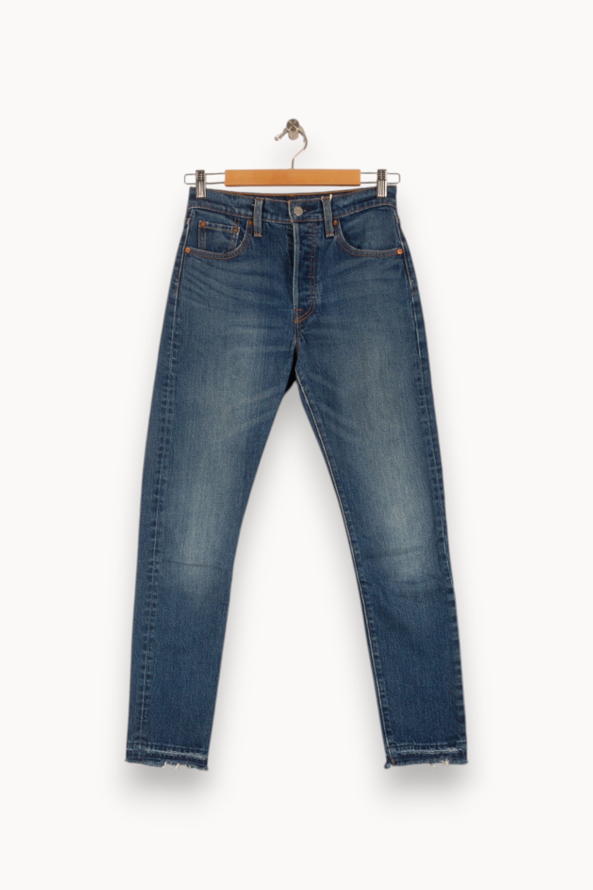 Jeans LEVI'S - Seconde main Blue