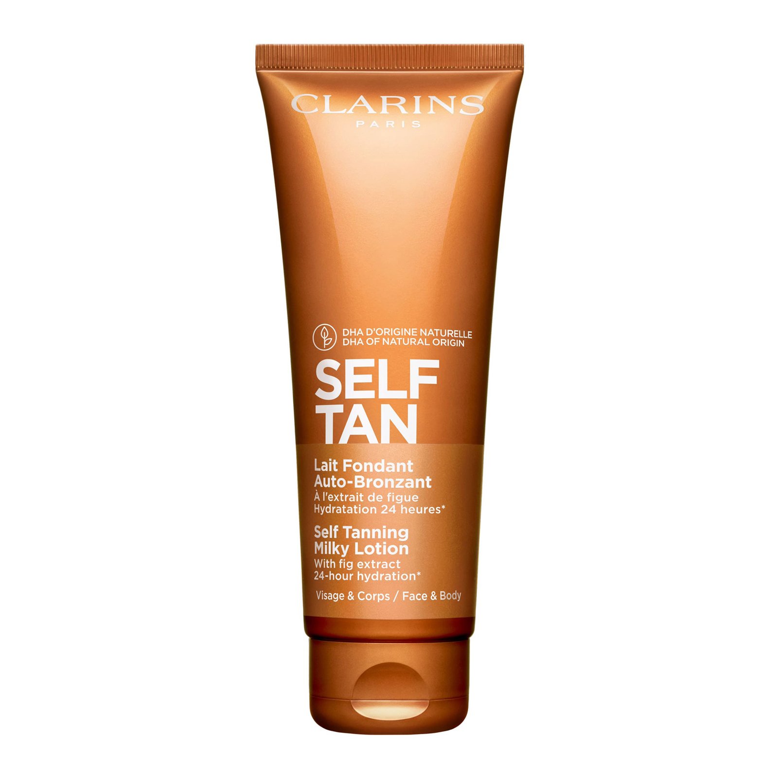 ZELFBRUINENDE BODYLOTION CLARINS No color