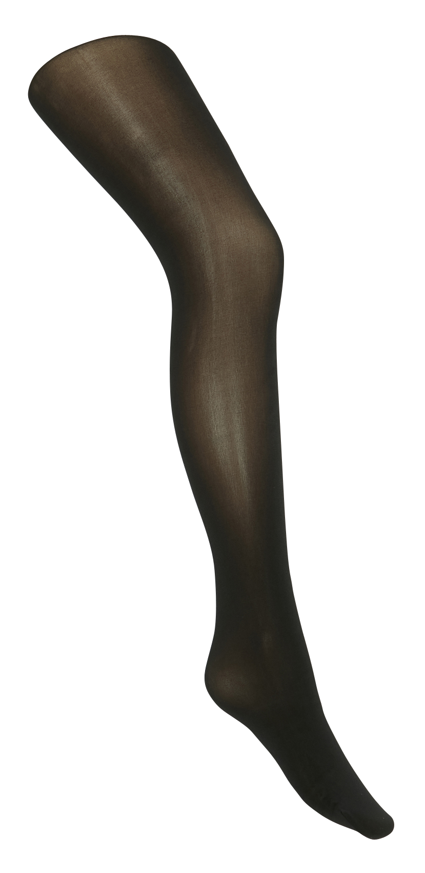 50D opaque pantyhose BLEUFORET Black