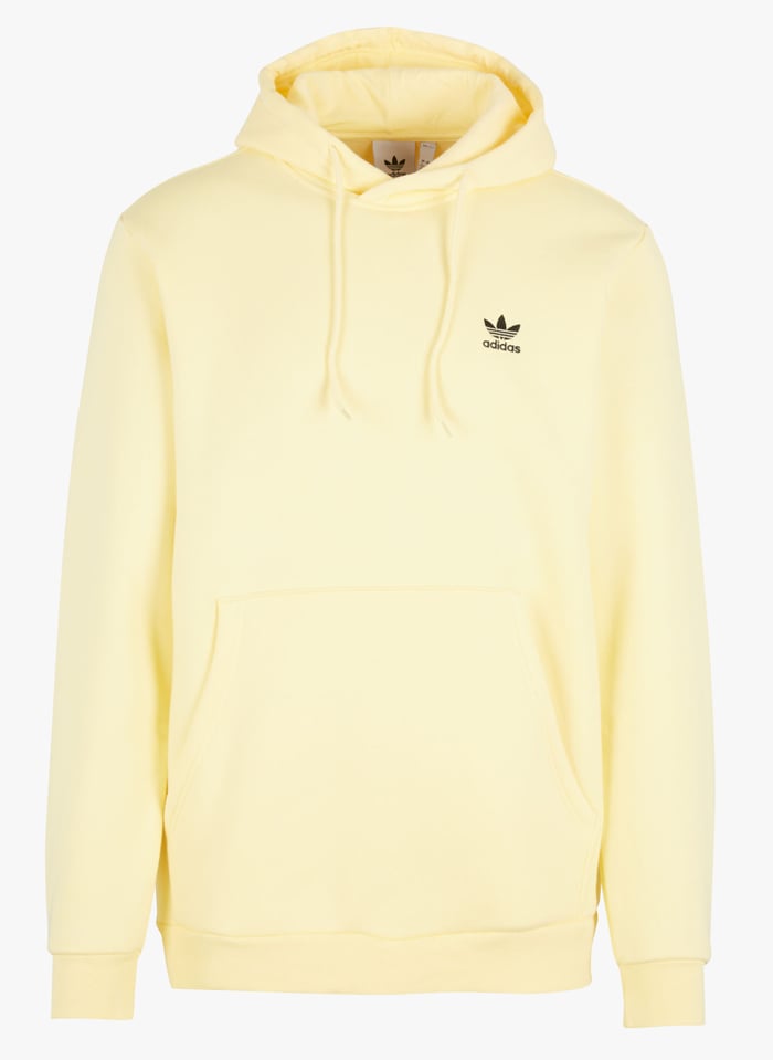 Sudadera De Algod n Con Capucha Y Logo Bordado Almyel Adidas