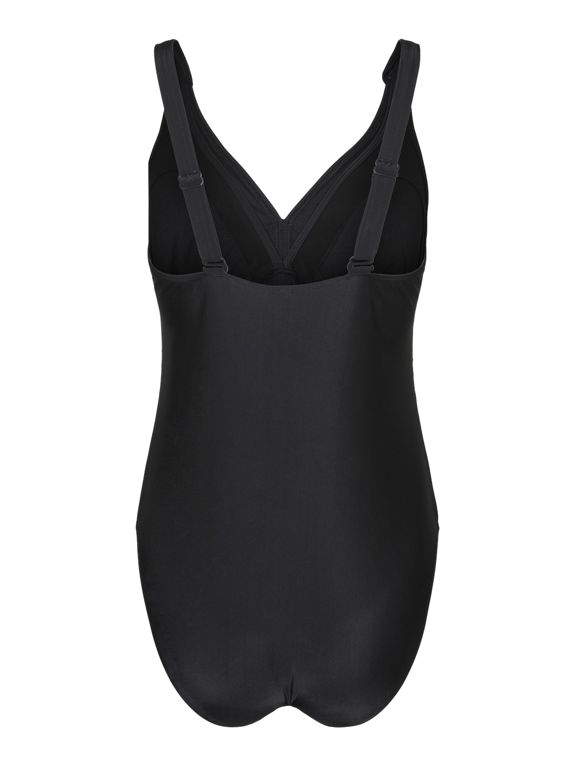 One-piece swimsuit MAMALICIOUS Black