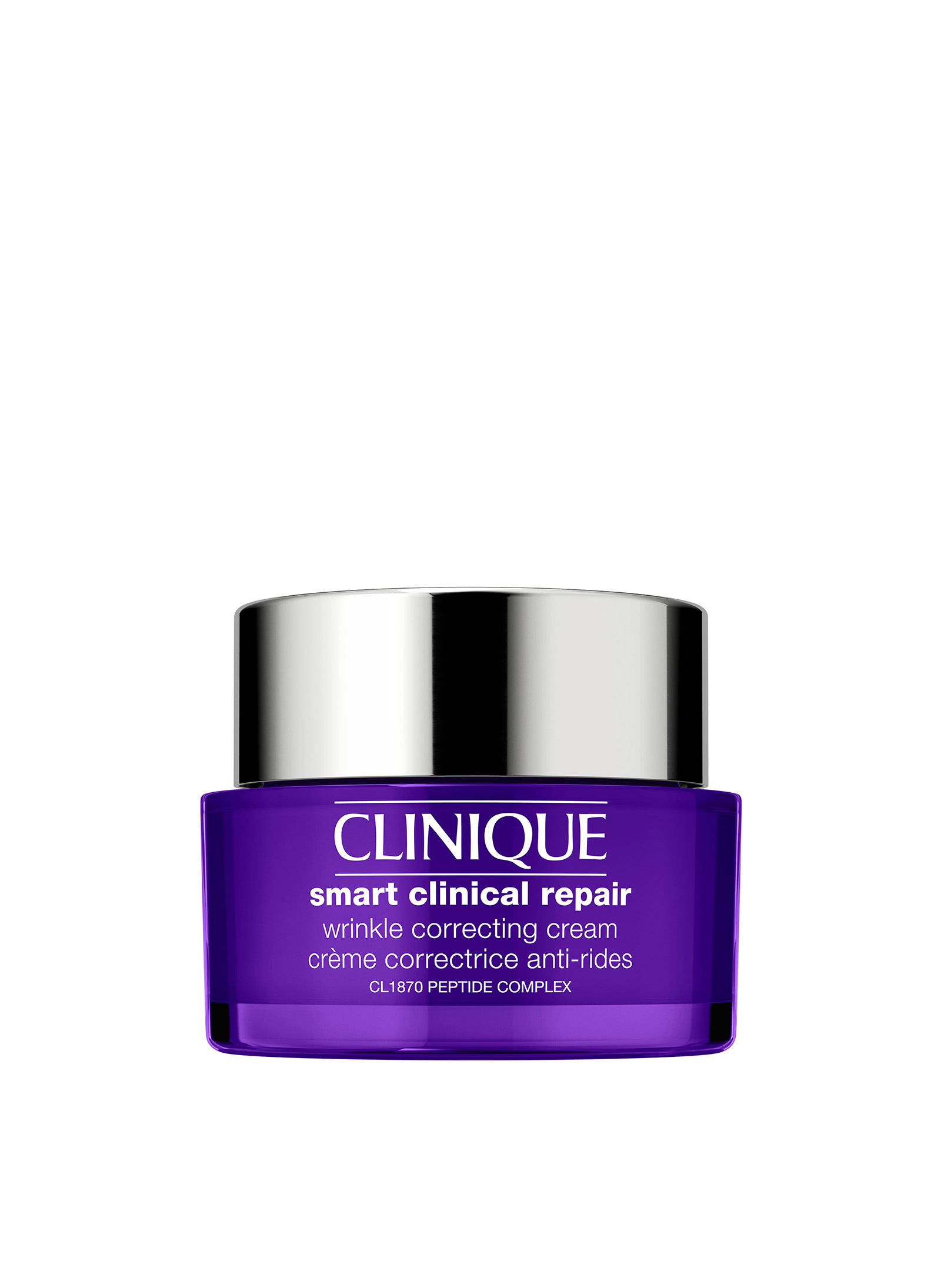 Smart Clinical Repair - Crème correctrice anti-rides CLINIQUE No color