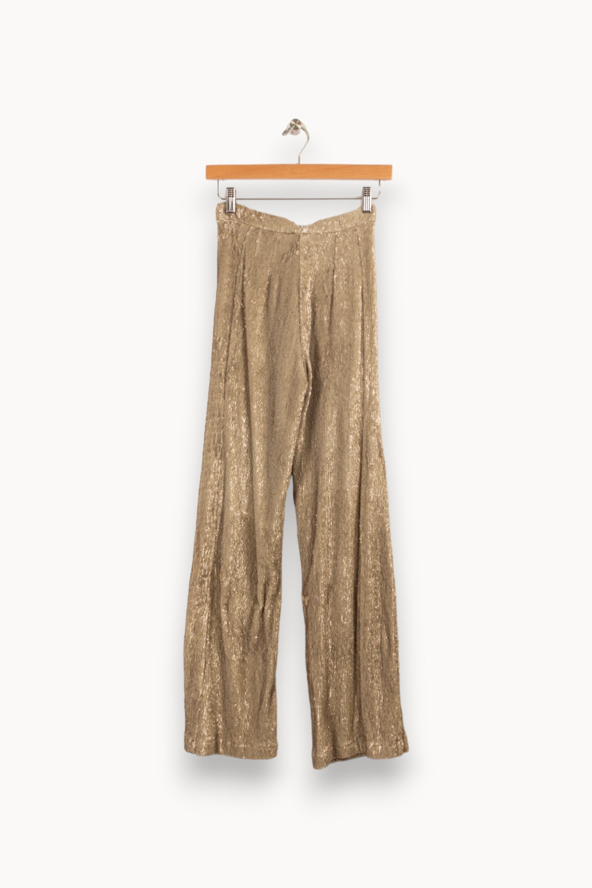 PANTS MAKE MY LEMONADE - Seconde Main Yellow