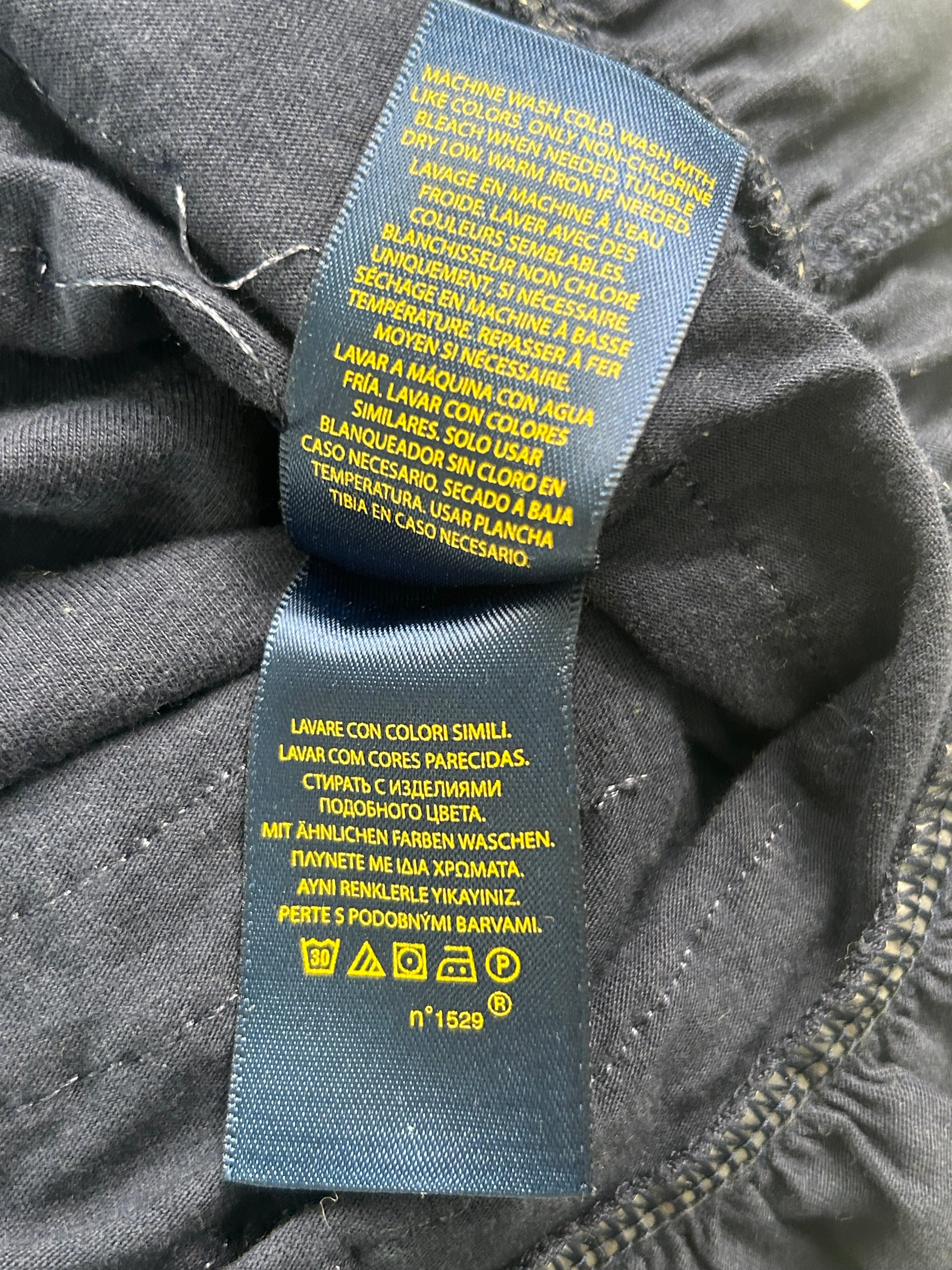 Blue children's dress - 8 years POLO RALPH LAUREN - Seconde Main Blue