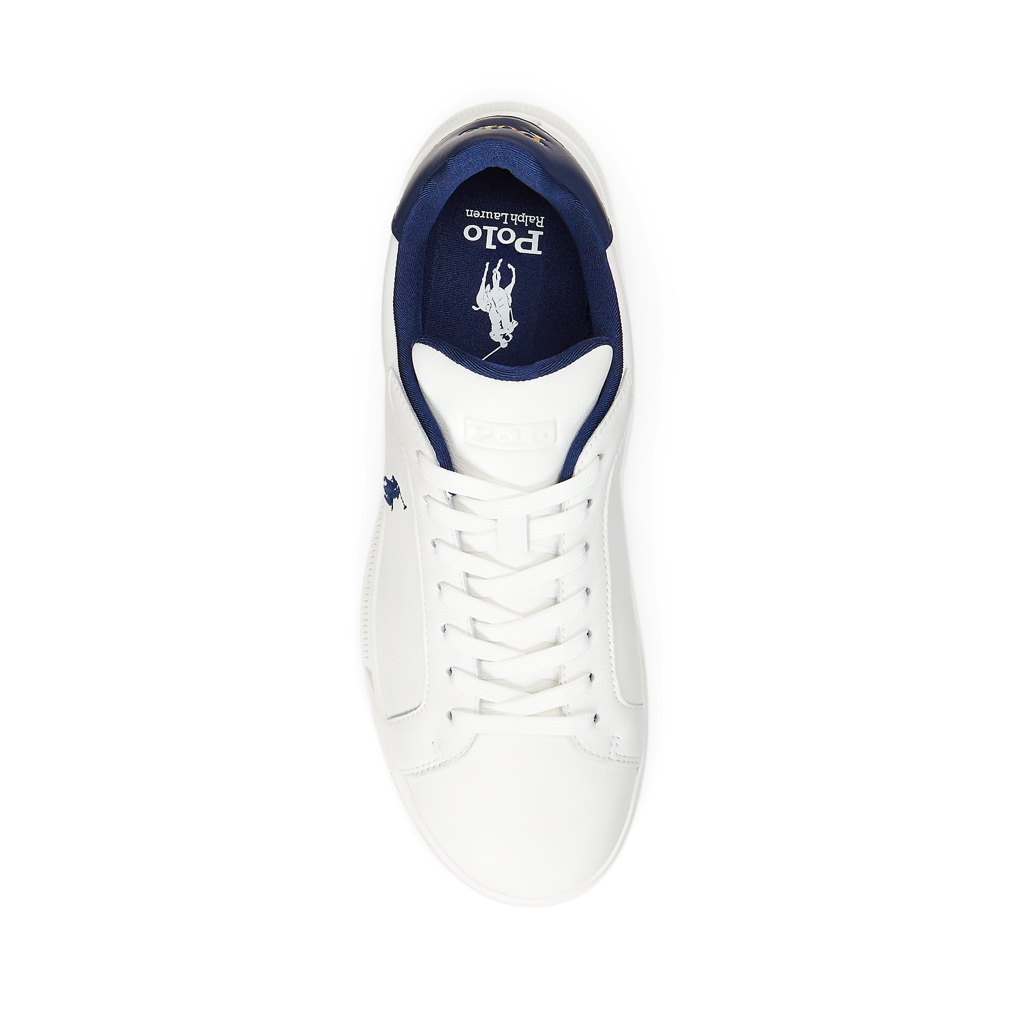 . POLO RALPH LAUREN Wit