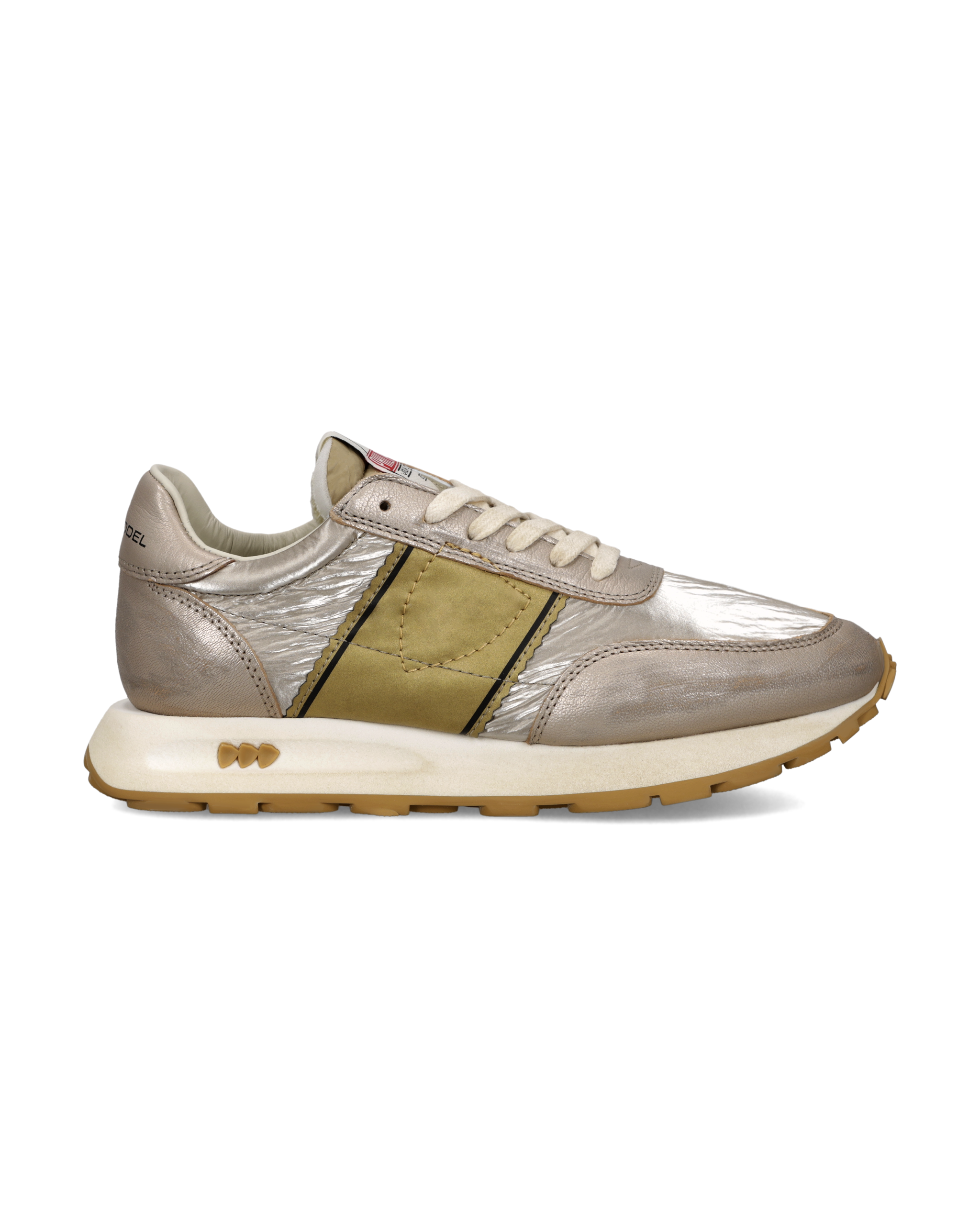 Running tour sneakers PHILIPPE MODEL Golden