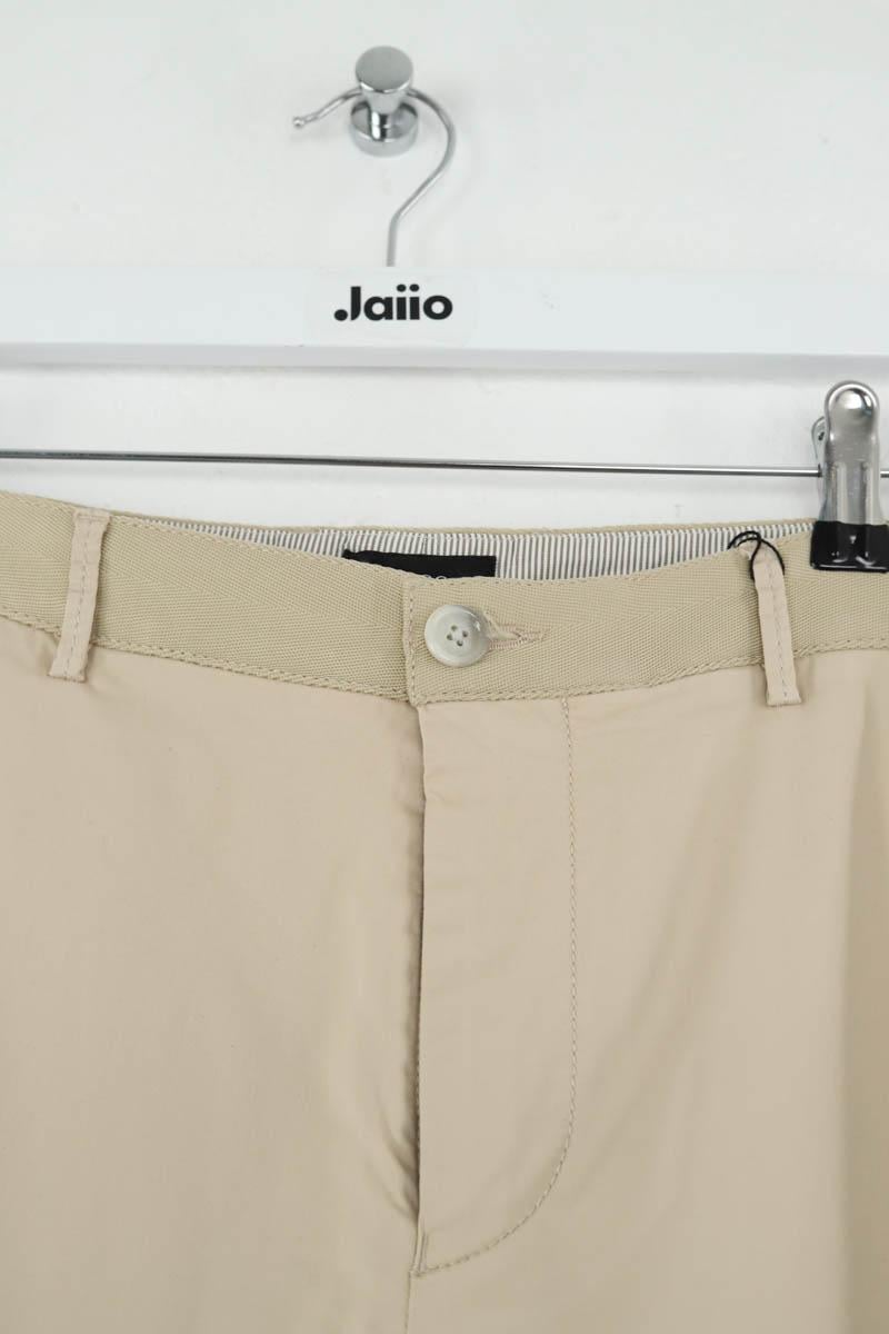 Cotton shorts BOSS - SECONDE MAIN Beige